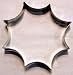 Spider Web Cookie Cutter