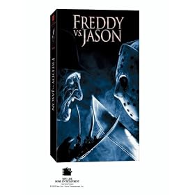 Freddy Vs. Jason [VHS]
