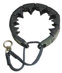 StarMark Training Collar, Large, Blue