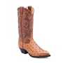 Tony Lama Full Quill-peanut brittle 9EE