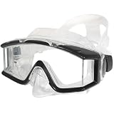 Scubapro Crystal VU Plus Single Lens Mask with Purge
