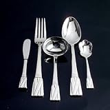 Royal Doulton Radiance Flatware Hostess Set 5-pc.