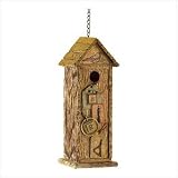Scrapbook Bird House