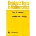 Measure Theory (Graduate Texts in Mathematics) (v. 18)