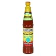 Louisiana Roasted Red Pepper Hot Sauce, 3-Ounce Bottles (Pack of 12)