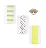 Carter's Baby Burp cloths - Monkey