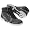 Blk/M Silver/Red