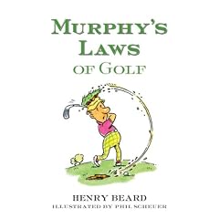 Murphy's Laws of Golf