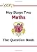 KS2
Maths
Question
Book