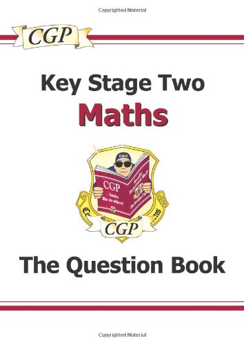 KS2 Maths Question Book