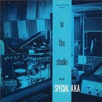 In The Studio