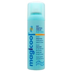Magicool Hot Weather Cooling Spray 200ml