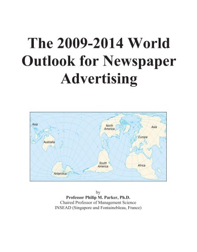 The 2009-2014 World Outlook for Newspaper Advertising 