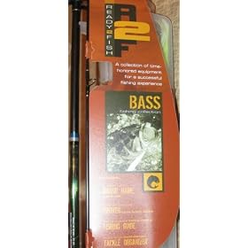 SOUTH BEND READY 2 FISH BAITCASTING COMBO & LURE BOX
