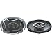 Pioneer TS-A6962R 3-Way 6-Inch X 9-Inch 250-Watt Speaker