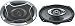 Pioneer TS-A6962R 3-Way 6-Inch X 9-Inch 250-Watt Speaker