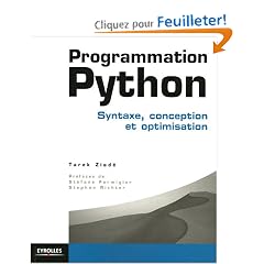 Programmation Python
