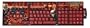 Ideazon Zboard Doom 3 Keyset
