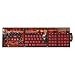 Ideazon Zboard Doom 3 Keyset