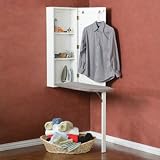 Southern Enterprises Wall Mount Ironing Center Picture