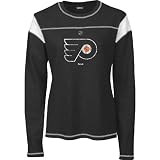 Reebok Philadelphia Flyers Women's Crush Long Sleeve T-shirt