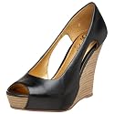Seychelles Women's Juanita Peep Toe Platform Wedge