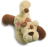 Review NICI  / NICI - Mutt Dog - Brown, 12cm