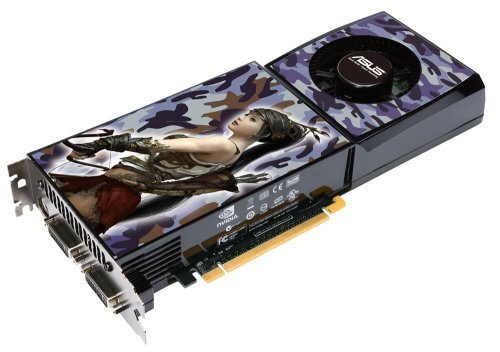 ASUSTek PCI-Express x16スロット対応グラフィックボード ENGTX280/HTDP/1G