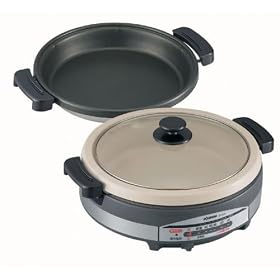ZOJIRUSHI ��e�ʃO�����Ȃ׃j�R�܂� EP-RA45-XJ �X�e�����X�u���E��