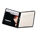 Royce Leather Writing Padfolio (Green)