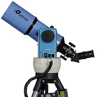 iOptron SmartStar-G-R80 8802B GPS Telescope (Astro Blue)