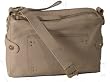 Stone Mountain Greenwood Natural Leather Tote