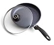 FRY PAN 8-Inch W/ COVER SWISS +
