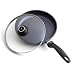 Swiss Diamond Cast-Aluminum Nonstick 8-Inch Fry Pan with Lid
