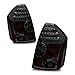 SPPC L.E.D Taillights Smoke Lens For 300/300C - (Pair)