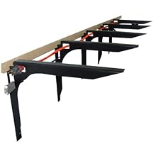 FastCap SB-15X18BL, SpeedBrace 15-Inchx18-Inch Black Support