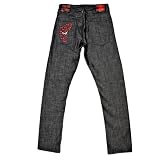 Ijin Material Ijin vs Ninja jeans IJIN6791