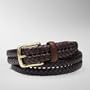 Maddox Dress Belt Color: Brown