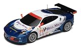 Scalextric C3007 1:32 Scale Ferrari F430 GT - Digital Plug Ready Super Resistant Endurance Car