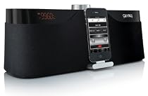 Gear4 PG534 HouseParty Rise App-enhanced Radiowecker Soundsystem f&uuml;r Apple iPod/iPhone