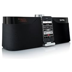 Gear4 PG534 HouseParty Rise App-enhanced Radiowecker Soundsystem f�r Apple iPod/iPhone