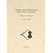 Useful Measurements for Violin Makers: A Reference For Shop Use