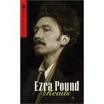 Ezra Pound Reads book cover