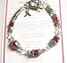 Jewelry : Multiple Sclerosis Awareness Bracelet, Yellow- Survivor/Patient