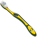Oregon Ducks Green Collegiate Toothbrush