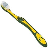 Oregon Ducks Green Collegiate Toothbrush