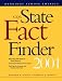 Book CQ's State Fact Finder 2001: Rankings Across America
