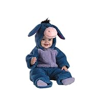 Eeyore Toddler Deluxe Plush Costume