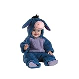 Eeyore Deluxe Plush Costume: Baby's Size 12-18 Months