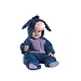 Eeyore Deluxe Plush Costume: Baby's Size 12-18 Months